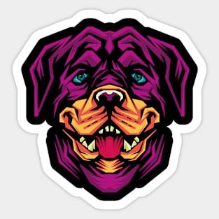 Dog Sticker